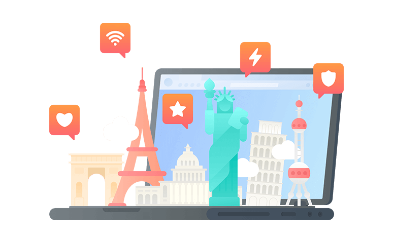 在英属维尔京群岛连接到中国vpn - SPEEDCN