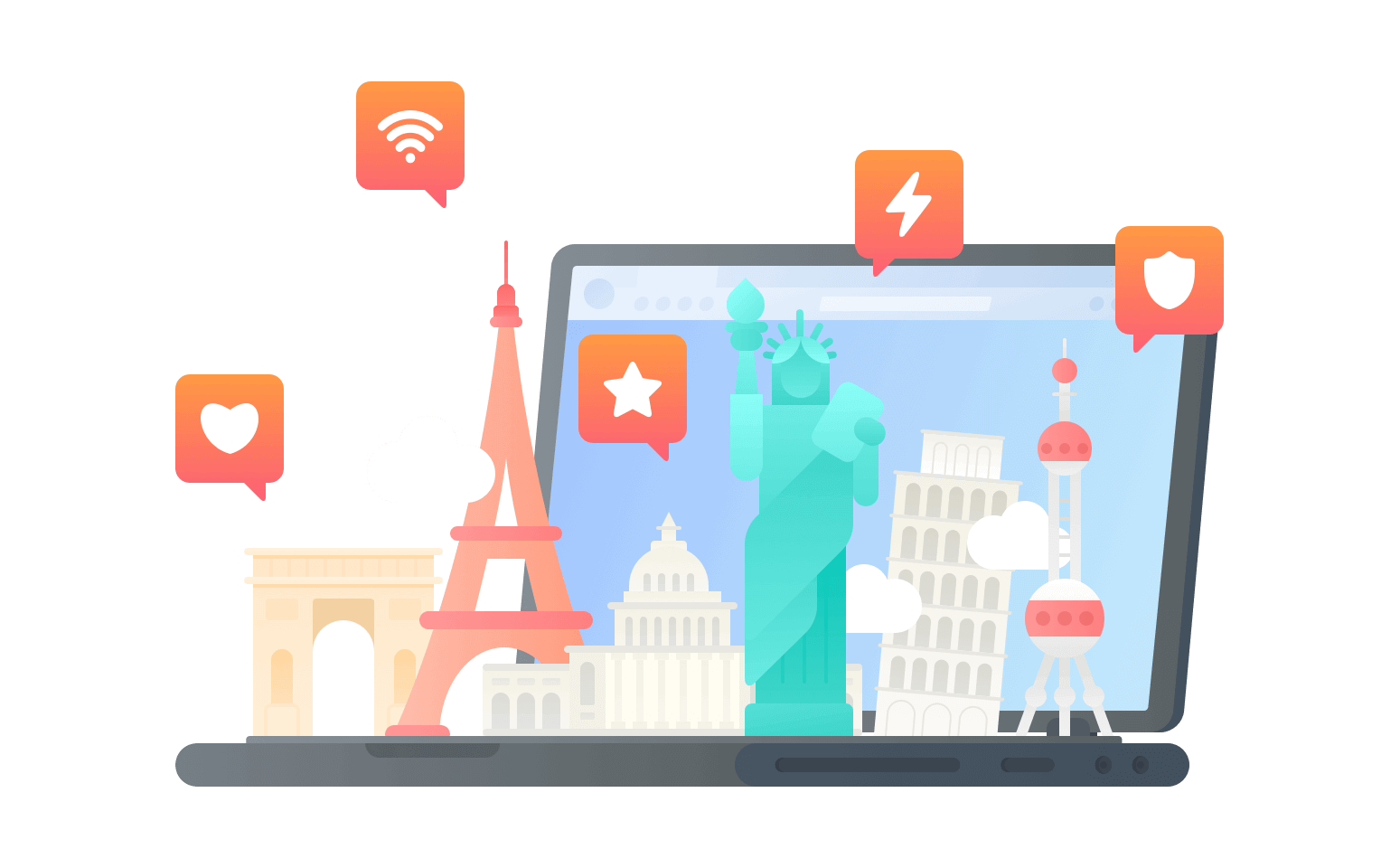 在英属维尔京群岛连接到中国vpn - SPEEDCN